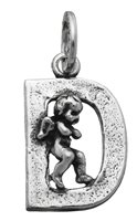 Charm Giovanni Raspini Donna Charms in Argento 06068 - 06068